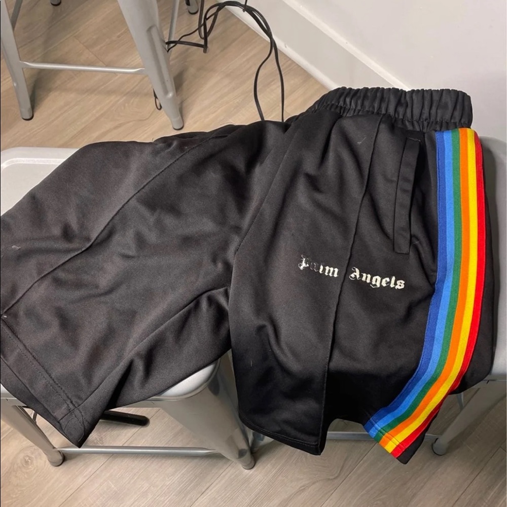 Palm angles shorts